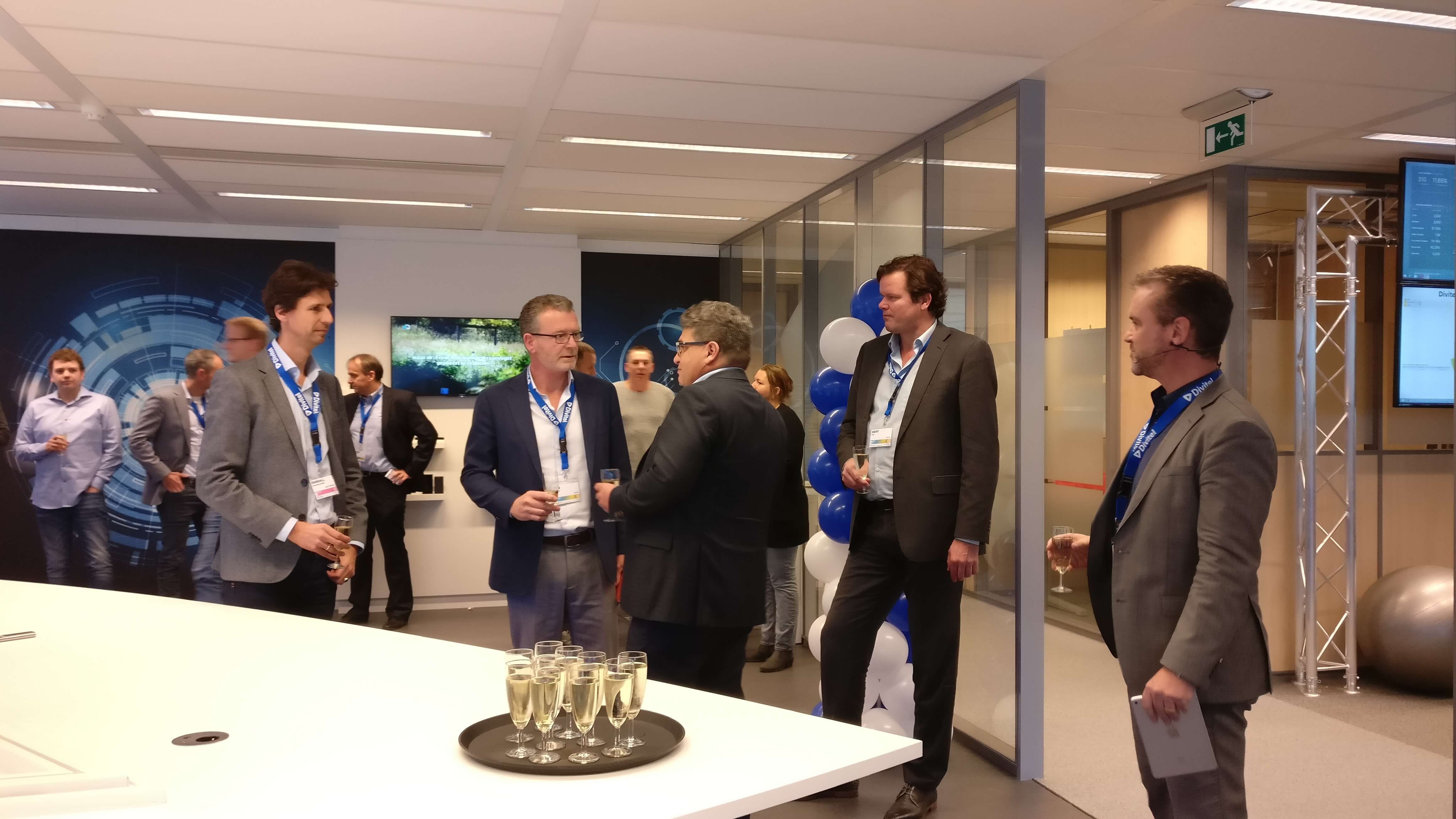 Grand Opening TV and Video Application Lifecycle Testlab