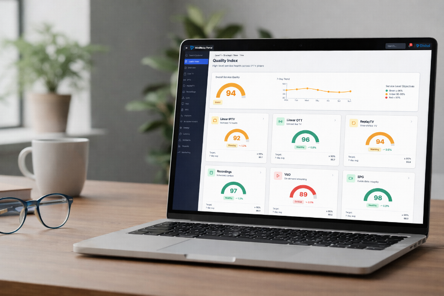 MindRelay Platform