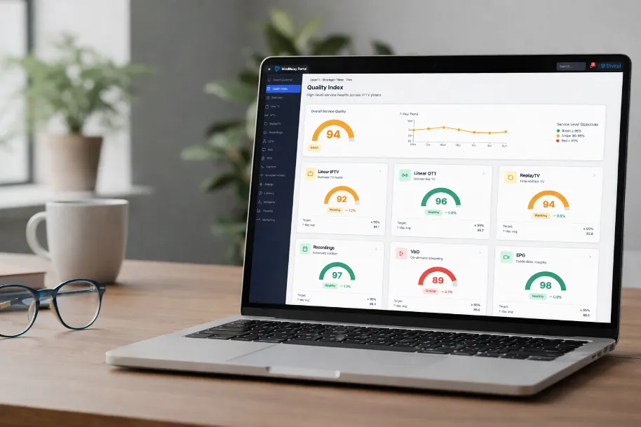 MindRelay Platform